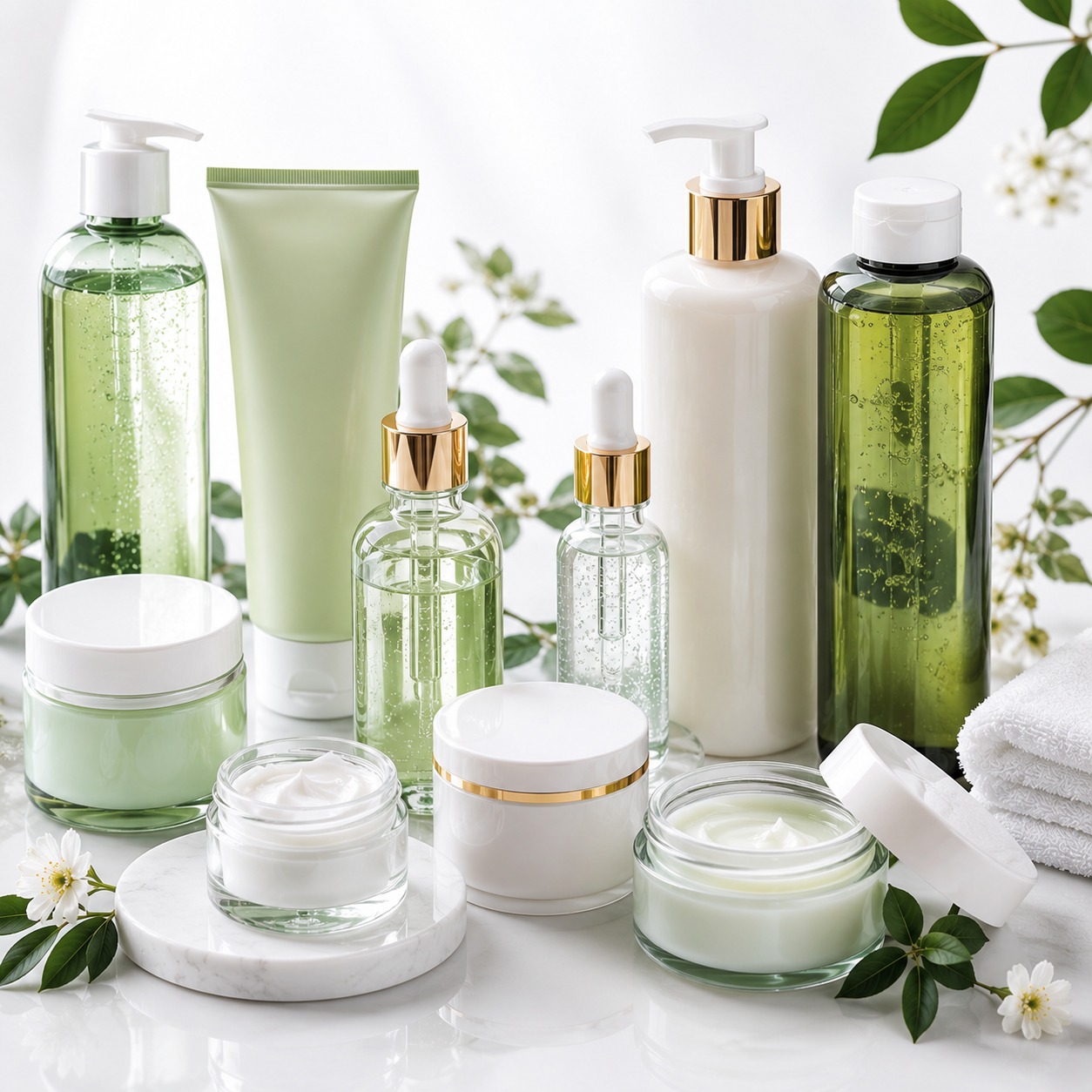 Cosmetics Division